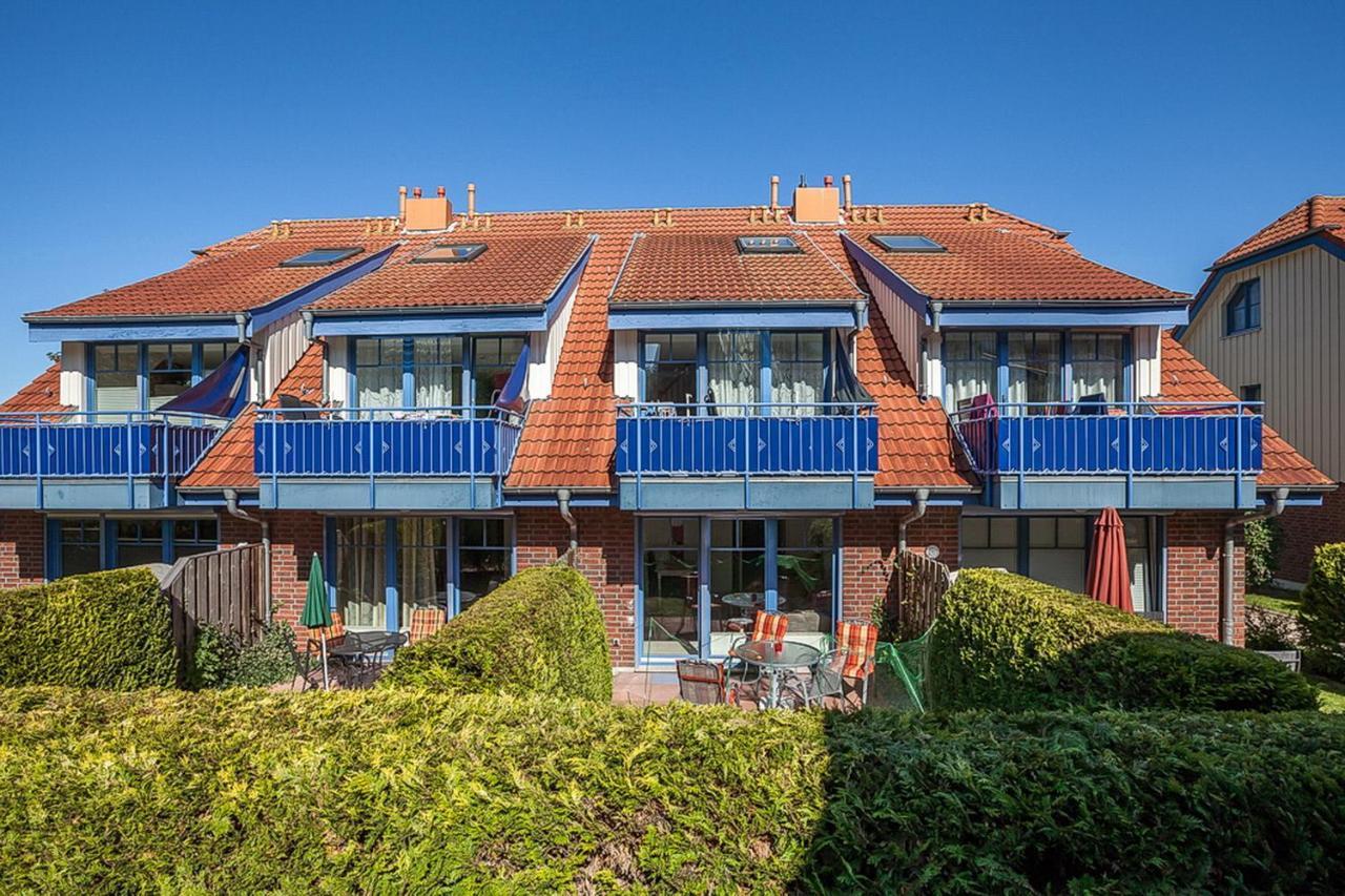 Papillon Wohnung 04-5 Boltenhagen  Exterior foto