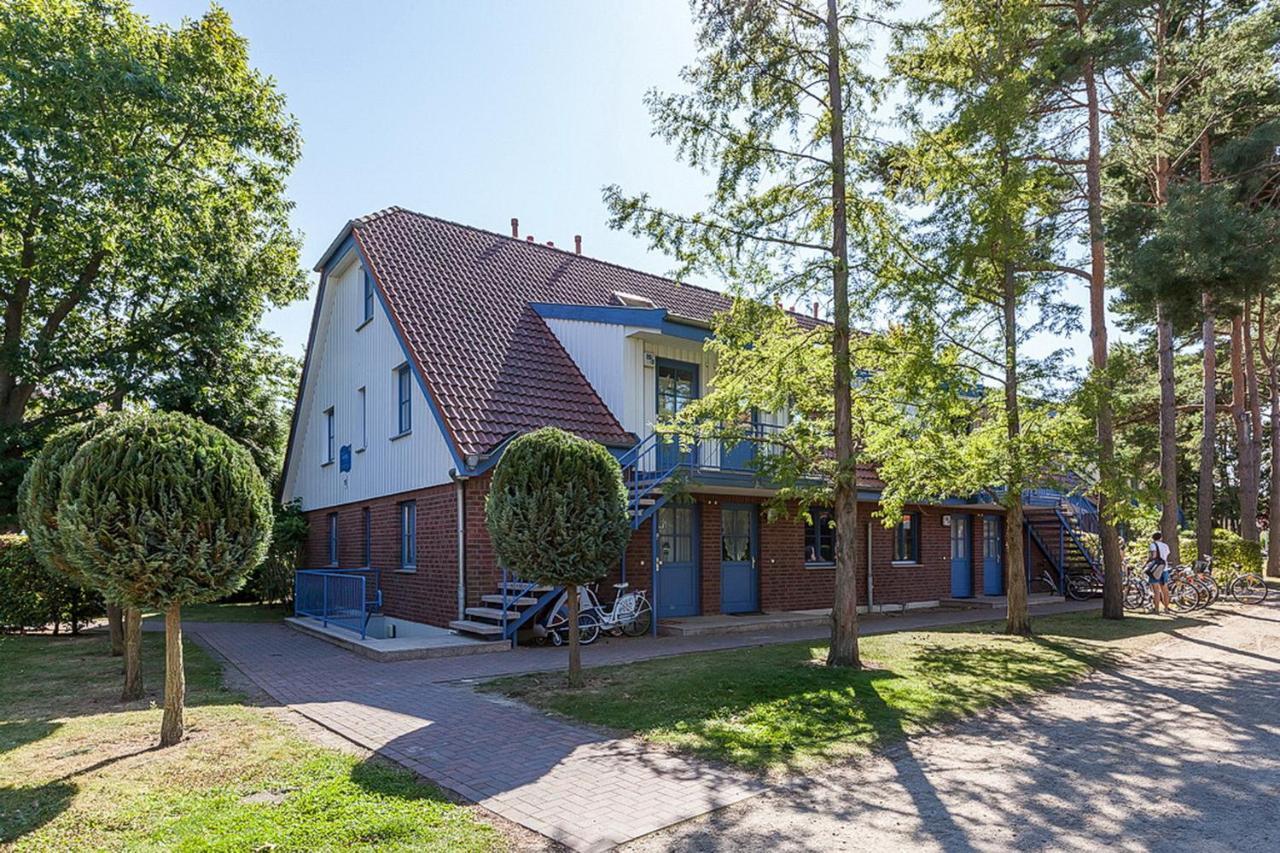 Papillon Wohnung 04-5 Boltenhagen  Exterior foto