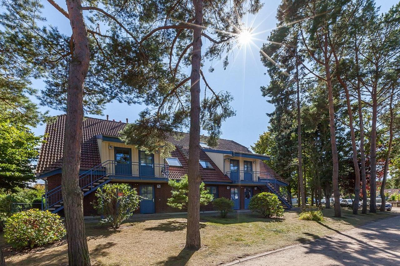 Papillon Wohnung 04-5 Boltenhagen  Exterior foto