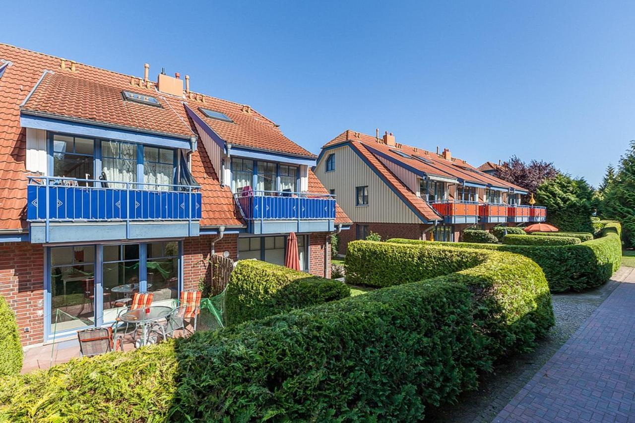 Papillon Wohnung 04-5 Boltenhagen  Exterior foto