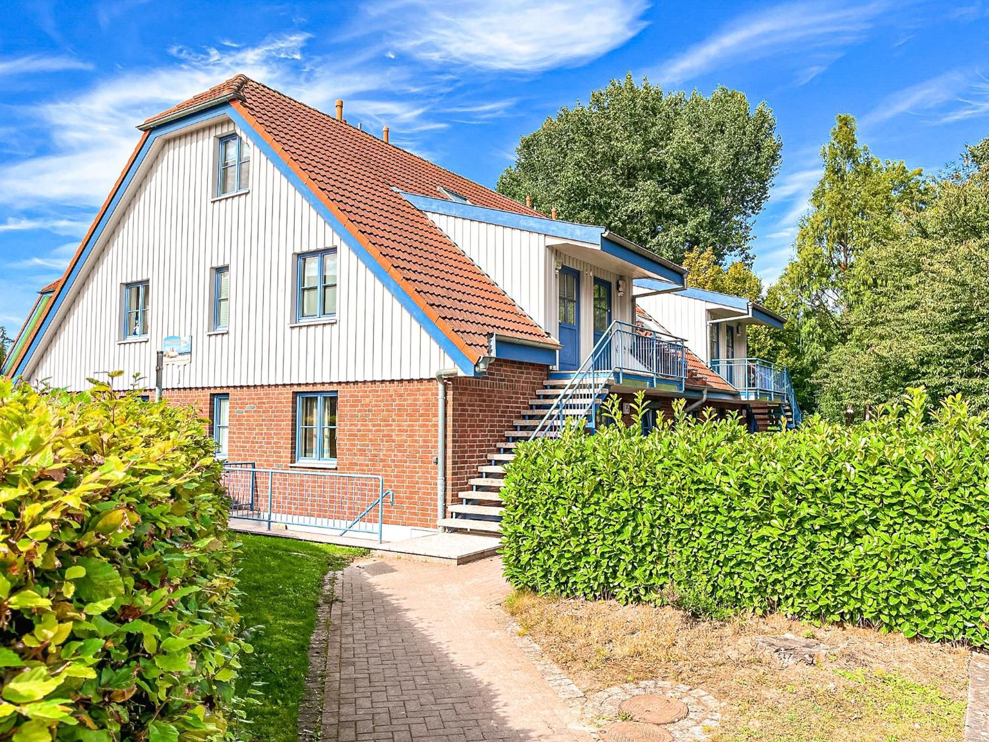 Papillon Wohnung 04-5 Boltenhagen  Exterior foto